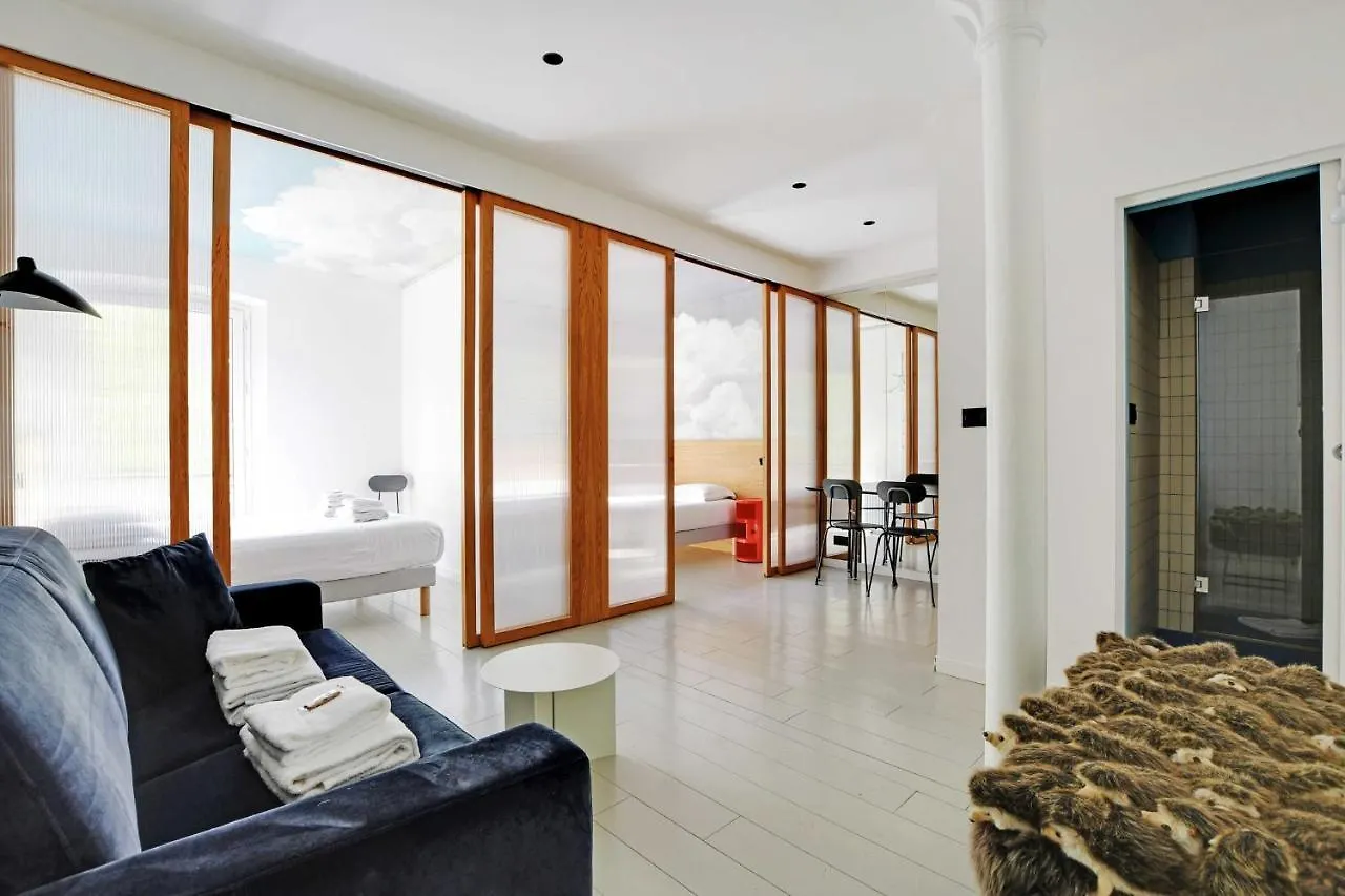 Splendid Place 2Br6P - Maraisrepublique Paris