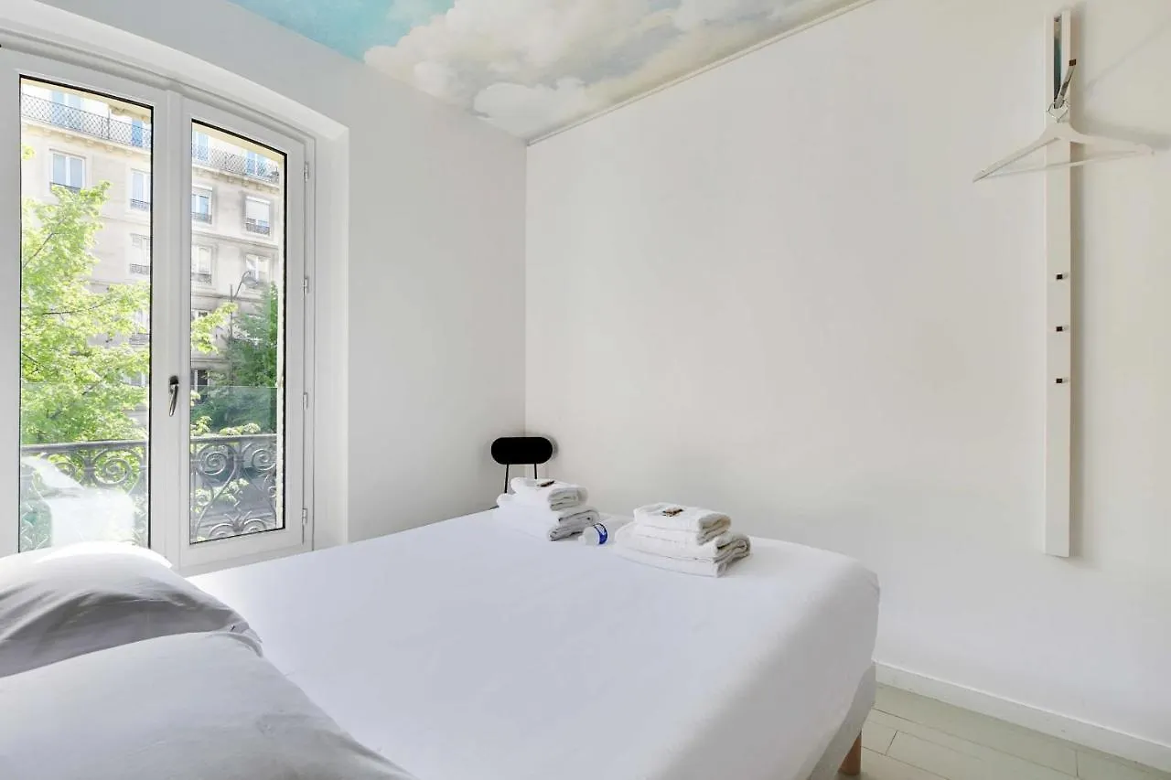 Apartment Splendid Place 2Br6P - Maraisrepublique Paris
