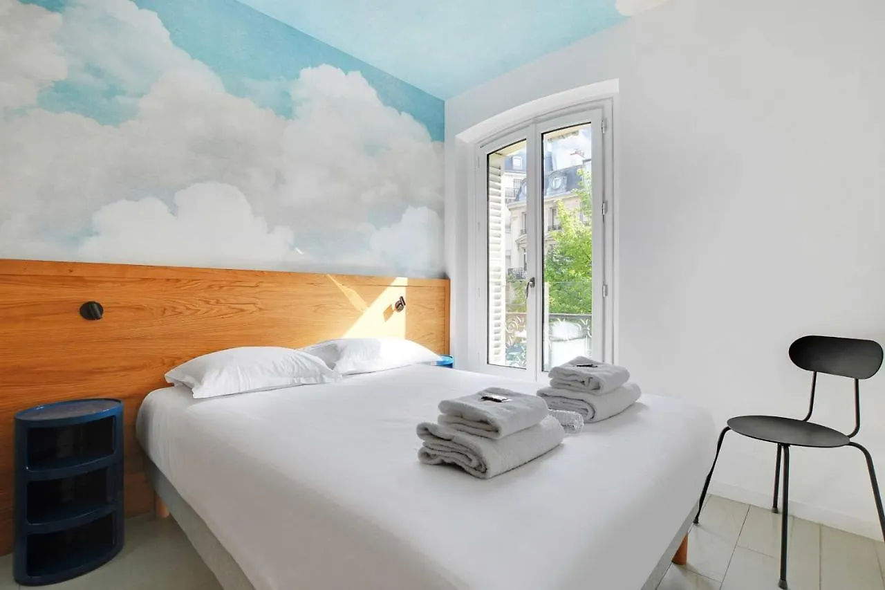 Splendid Place 2Br6P - Maraisrepublique Paris