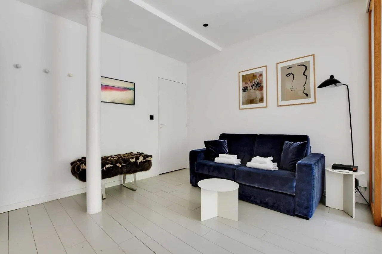 Splendid Place 2Br6P - Maraisrepublique Paris 0*,  France